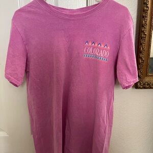 Colorado oversized tee
